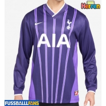 Tottenham Hotspur 3rd trikot 2026-27 Langarm